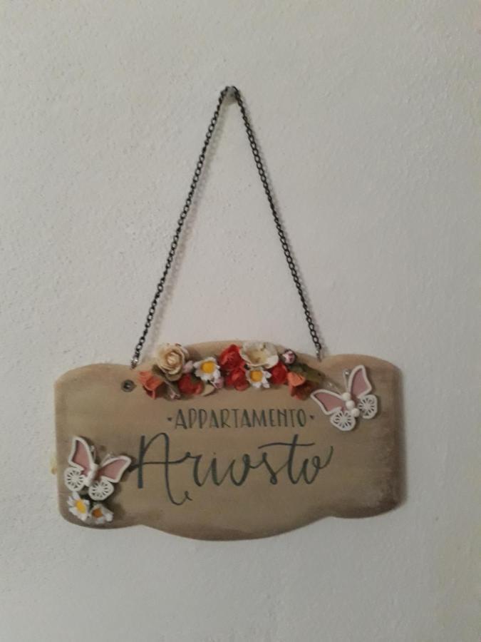 Appartamento Ariosto Bosa Ngoại thất bức ảnh