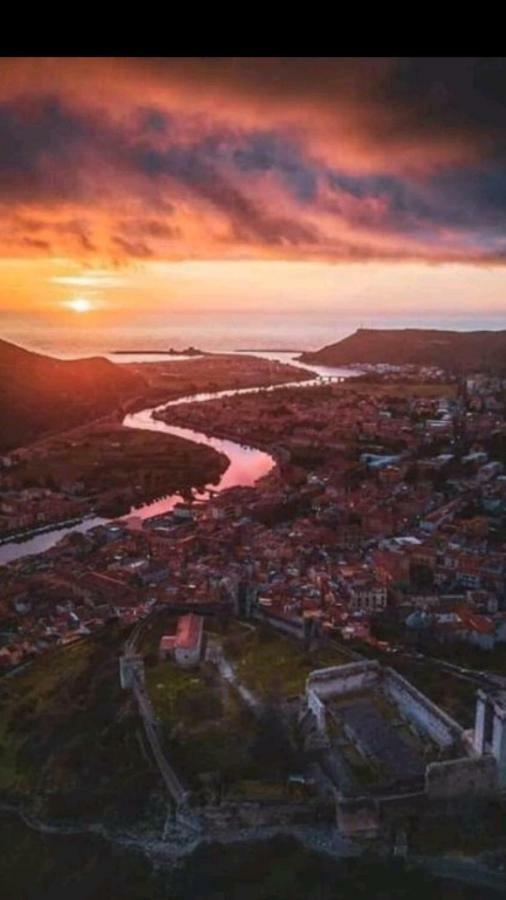 Appartamento Ariosto Bosa Ngoại thất bức ảnh